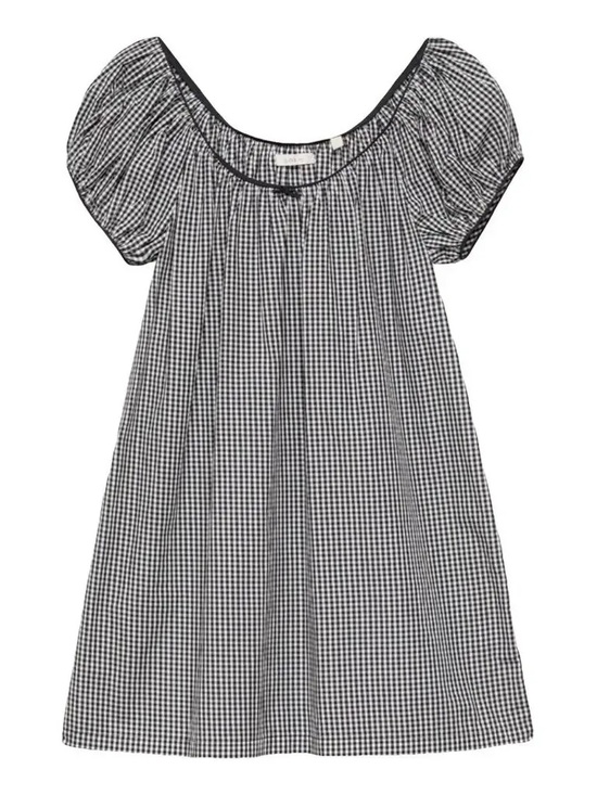 Doen Dresses & Skirts - Doen Julia Gingham Dress Size Medium